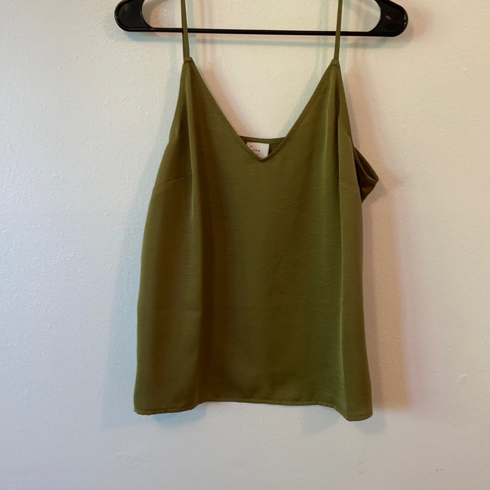 A new day satin cami
